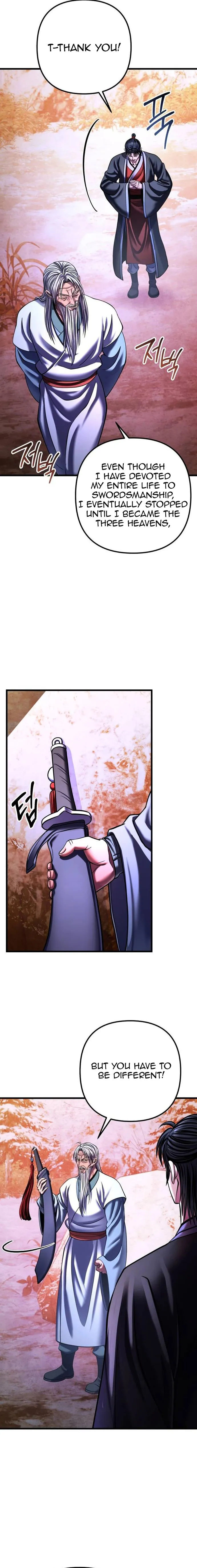 Ha Buk Paeng’s youngest son chapter 152 page 17