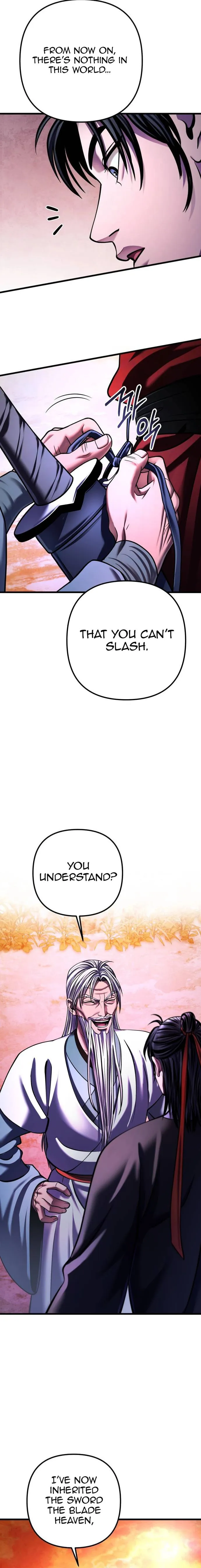Ha Buk Paeng’s youngest son chapter 152 page 18