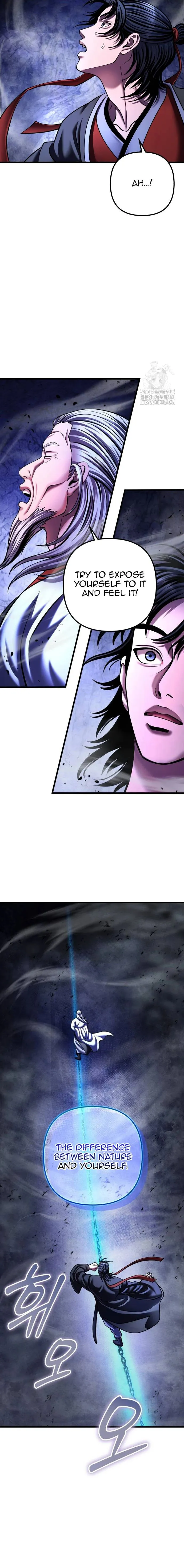 Ha Buk Paeng’s youngest son chapter 152 page 24