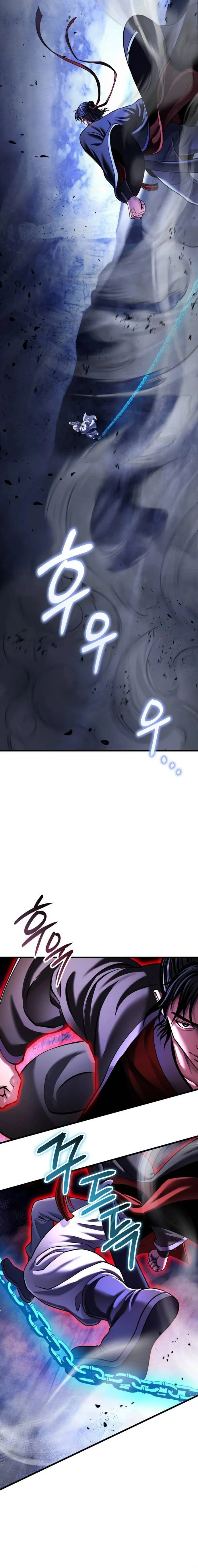 Ha Buk Paeng’s youngest son chapter 153 page 2