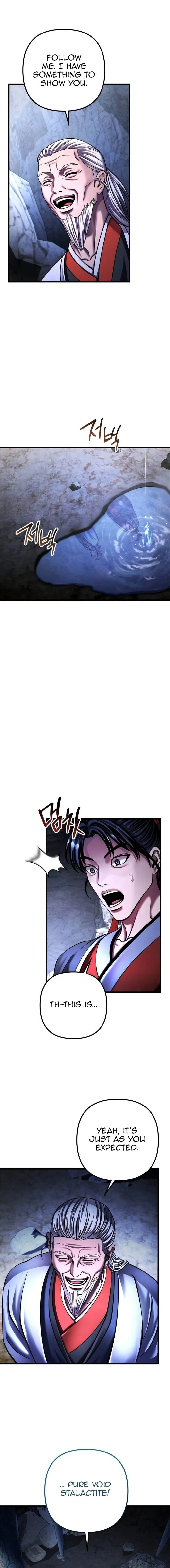 Ha Buk Paeng’s youngest son chapter 153 page 6