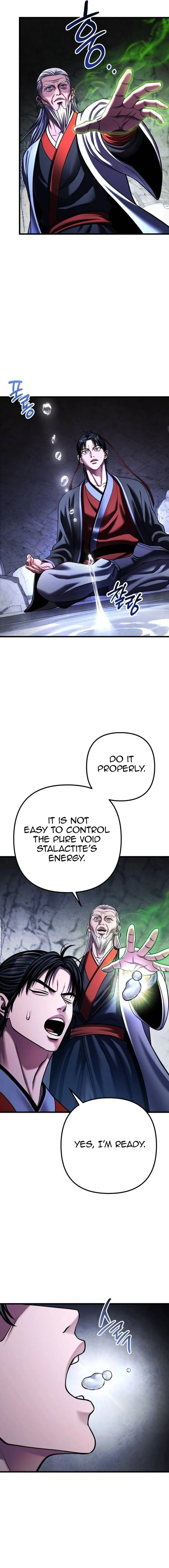 Ha Buk Paeng’s youngest son chapter 153 page 10