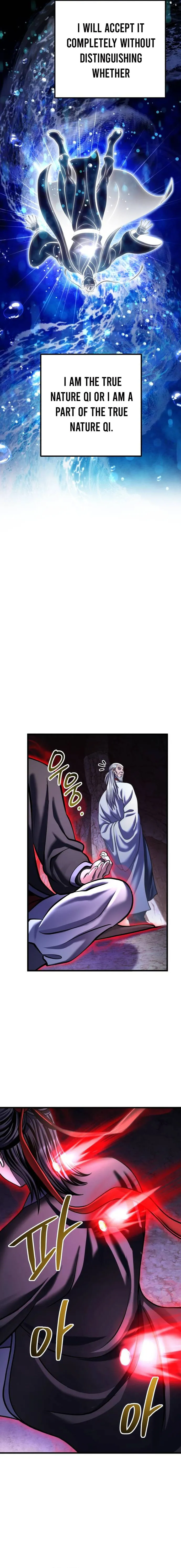 Ha Buk Paeng’s youngest son chapter 153 page 14