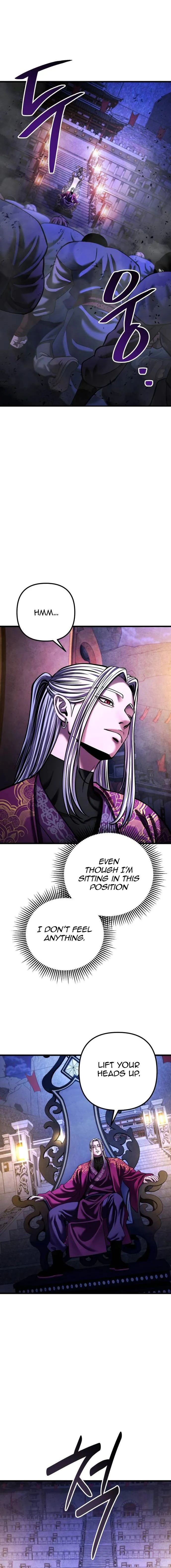 Ha Buk Paeng’s youngest son chapter 153 page 17