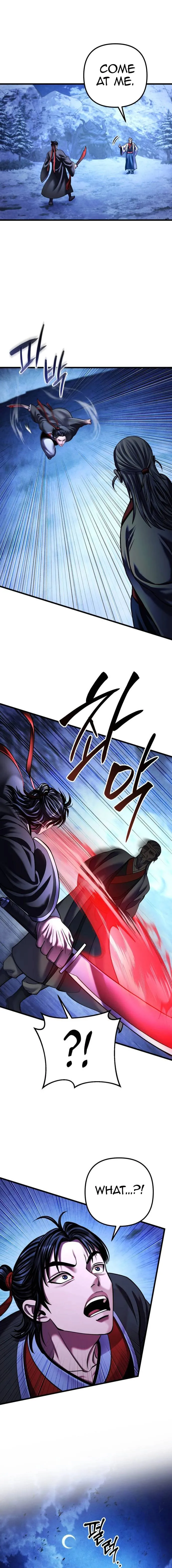 Ha Buk Paeng’s youngest son chapter 153 page 20