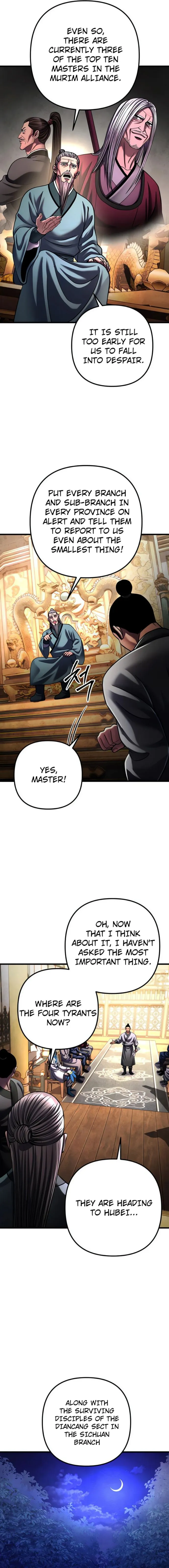 Ha Buk Paeng’s youngest son chapter 157 page 10