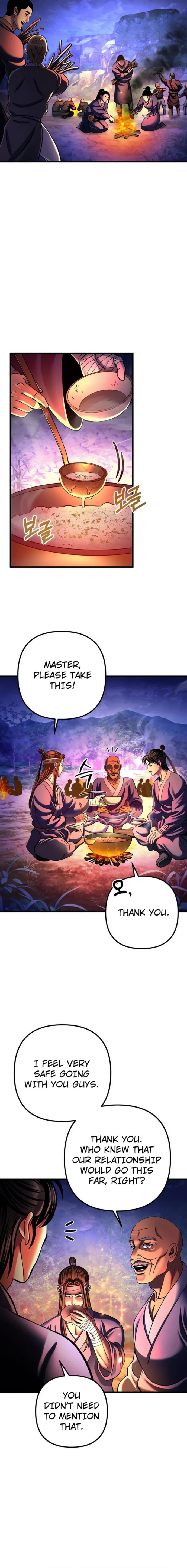 Ha Buk Paeng’s youngest son chapter 157 page 12