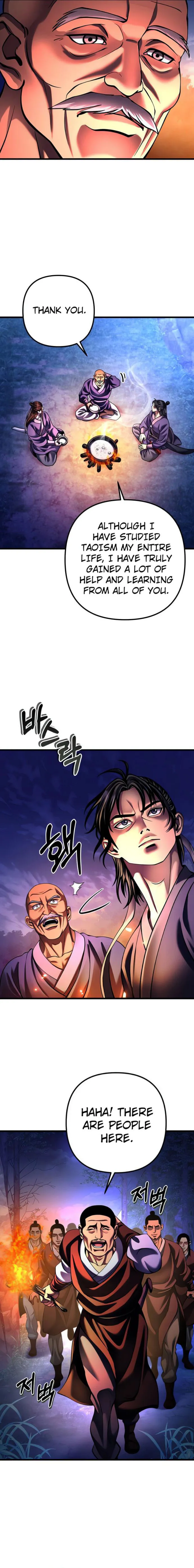 Ha Buk Paeng’s youngest son chapter 157 page 15