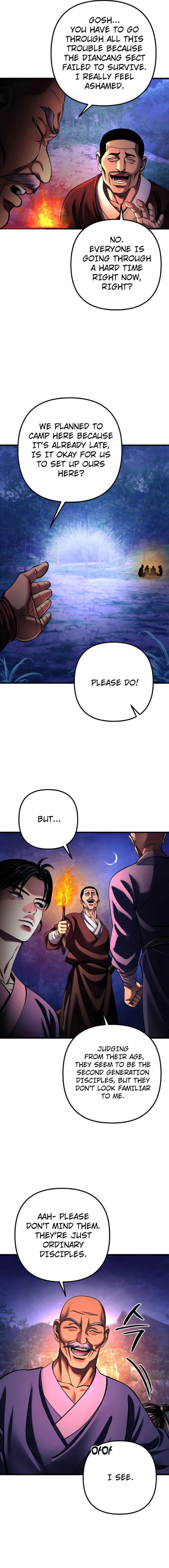 Ha Buk Paeng’s youngest son chapter 157 page 17