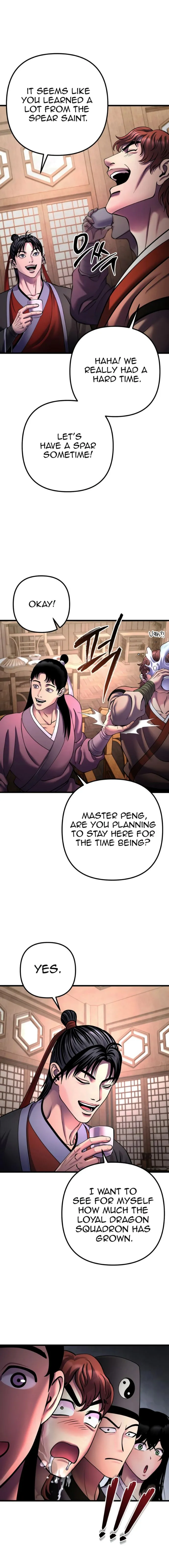 Ha Buk Paeng’s youngest son chapter 159 page 16