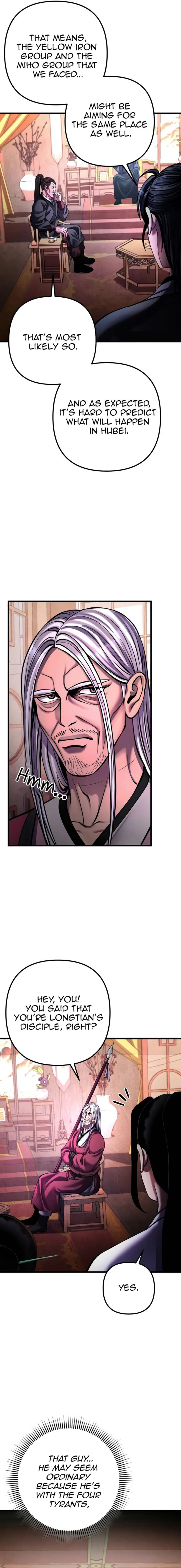 Ha Buk Paeng’s youngest son chapter 159 page 2