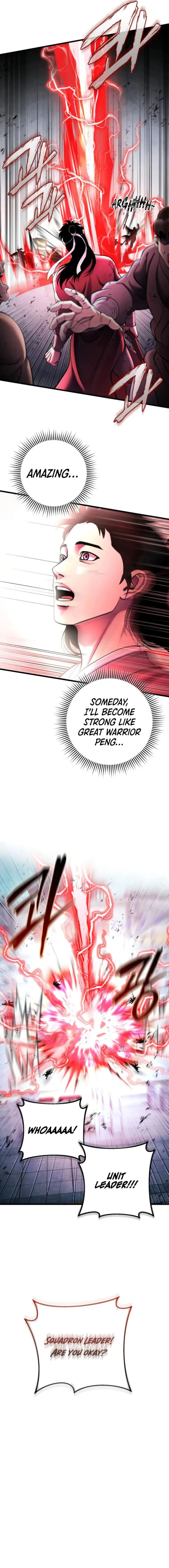 Ha Buk Paeng’s youngest son chapter 160 page 16