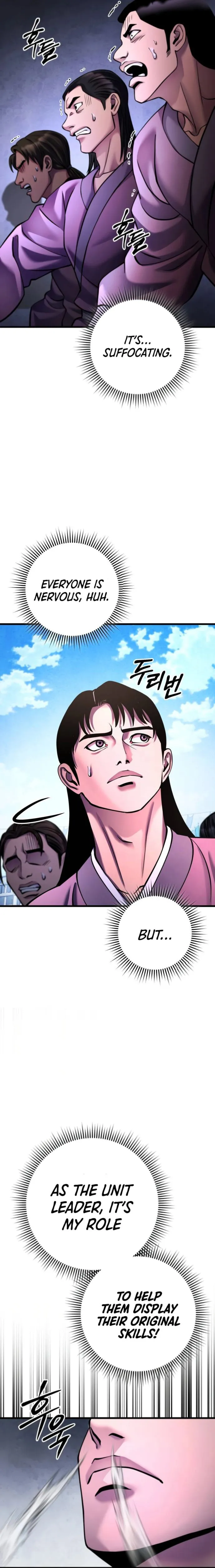 Ha Buk Paeng’s youngest son chapter 160 page 2