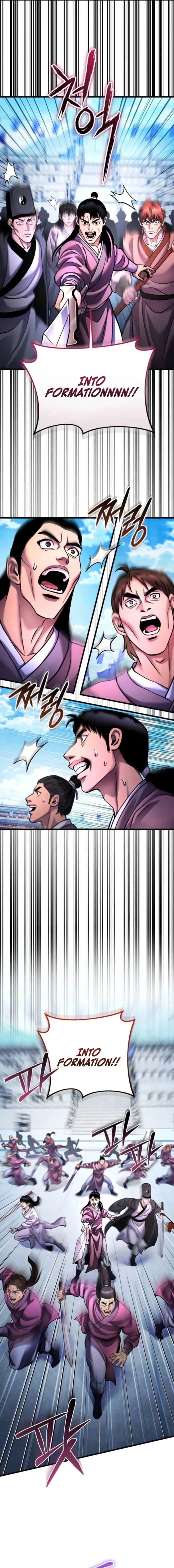 Ha Buk Paeng’s youngest son chapter 160 page 3