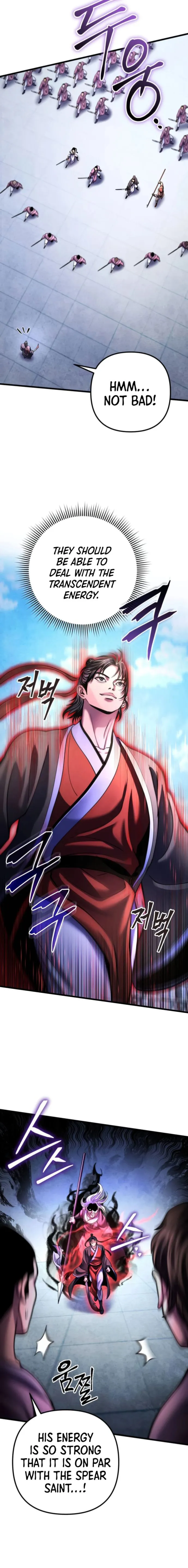 Ha Buk Paeng’s youngest son chapter 160 page 4