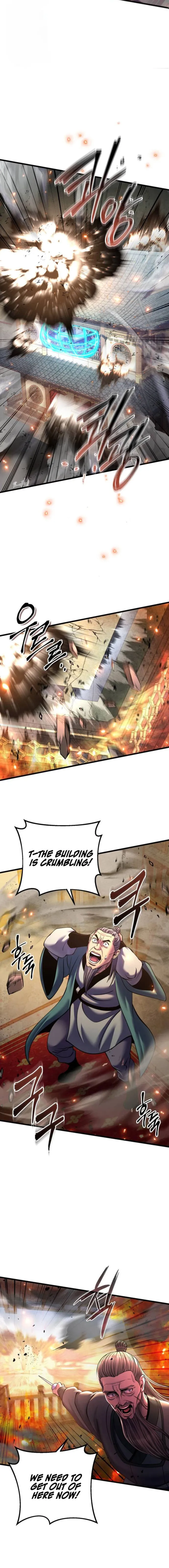 Ha Buk Paeng’s youngest son chapter 161 page 17