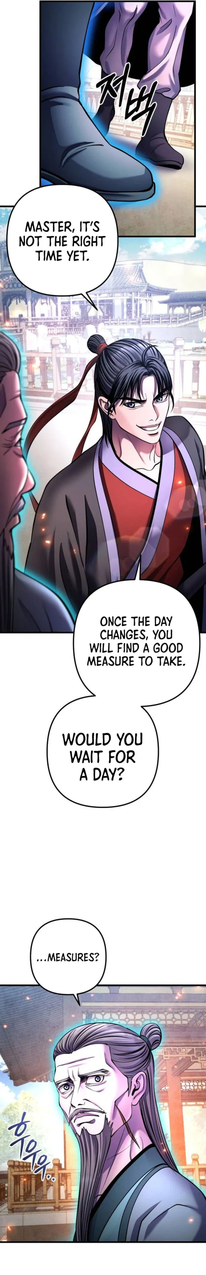 Ha Buk Paeng’s youngest son chapter 161 page 22