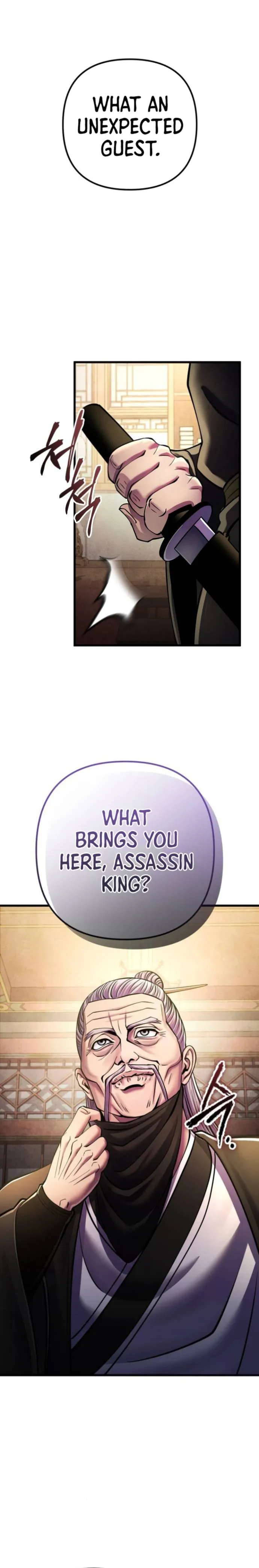 Ha Buk Paeng’s youngest son chapter 163 page 1