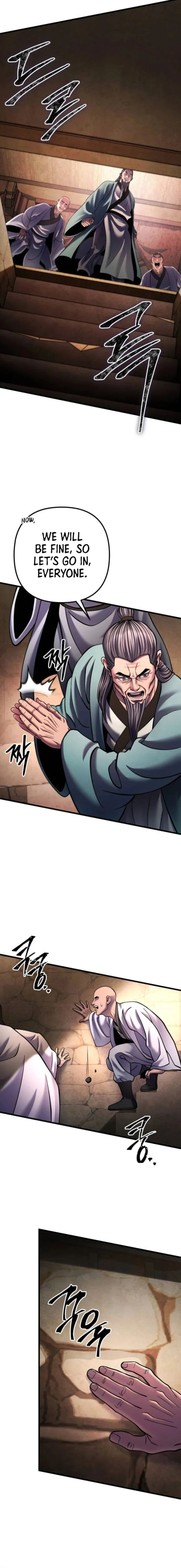 Ha Buk Paeng’s youngest son chapter 163 page 17