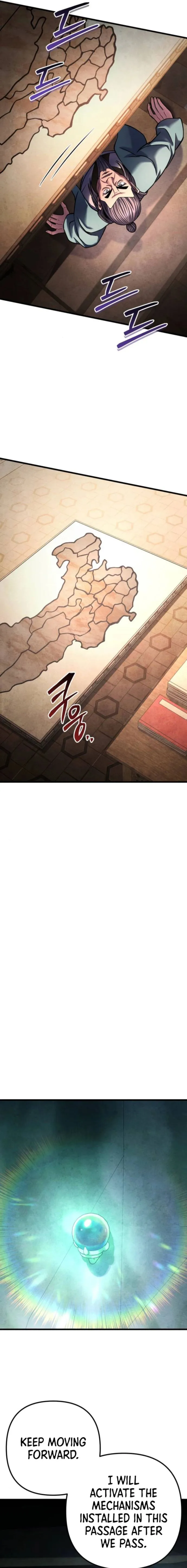 Ha Buk Paeng’s youngest son chapter 163 page 18