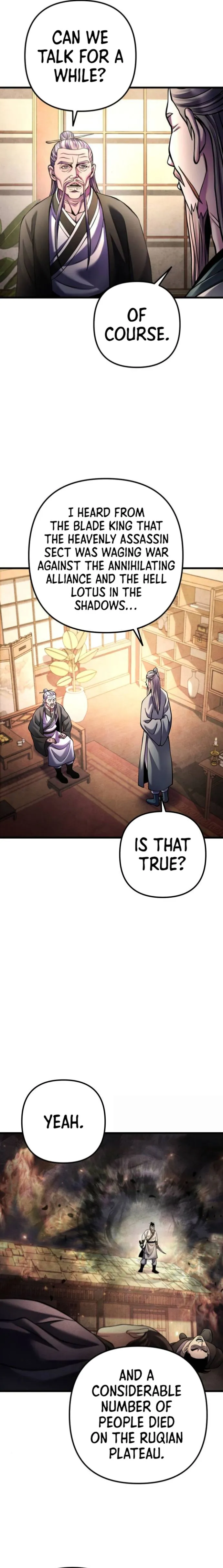 Ha Buk Paeng’s youngest son chapter 163 page 2