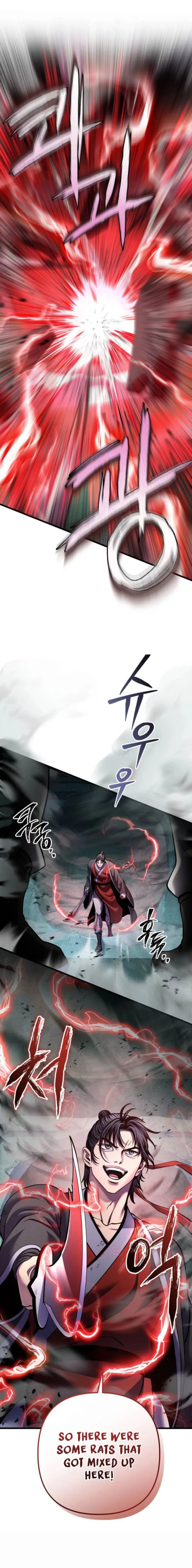 Ha Buk Paeng’s youngest son chapter 163 page 26