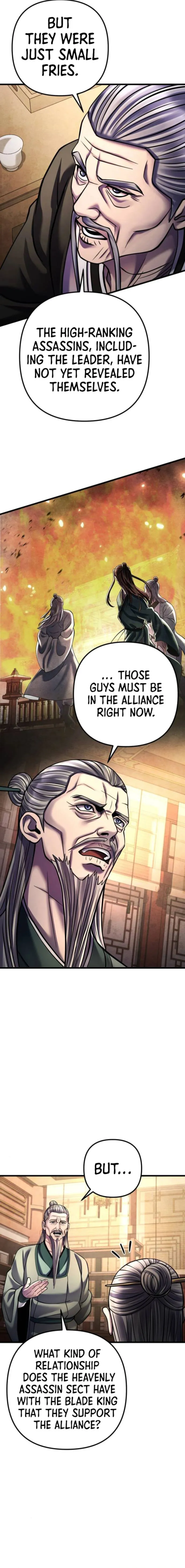 Ha Buk Paeng’s youngest son chapter 163 page 3