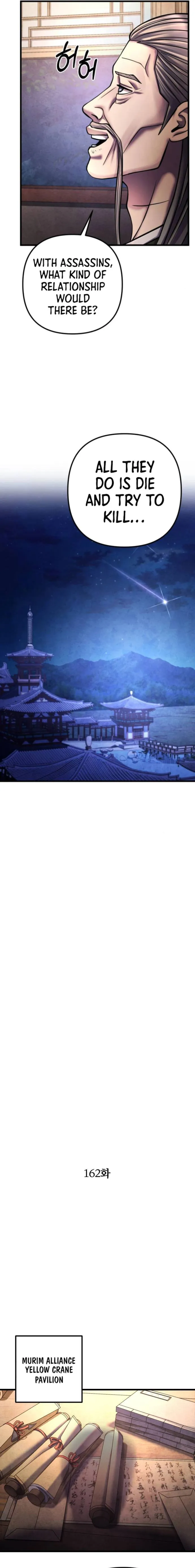 Ha Buk Paeng’s youngest son chapter 163 page 4