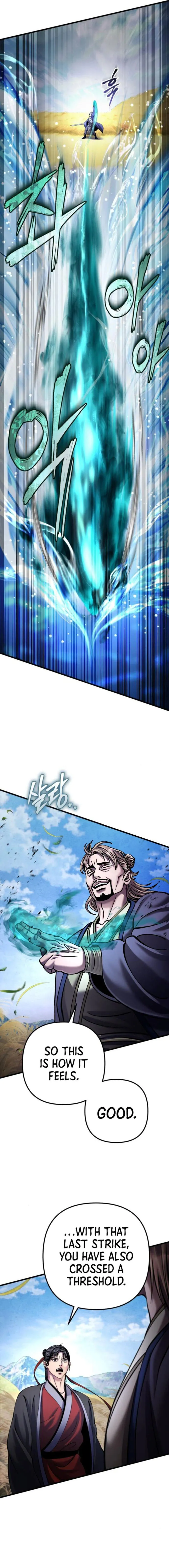 Ha Buk Paeng’s youngest son chapter 166 page 10