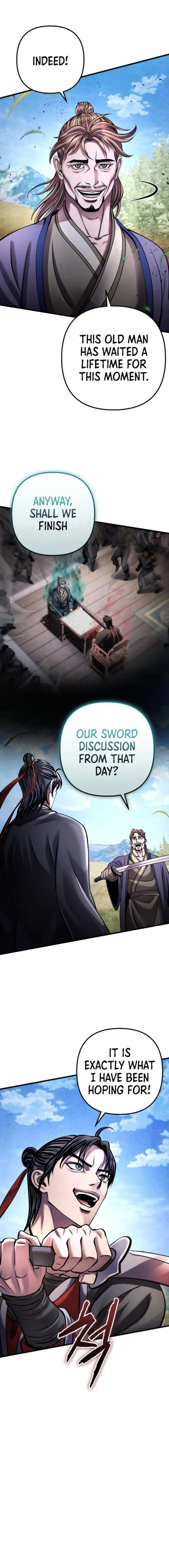 Ha Buk Paeng’s youngest son chapter 166 page 11