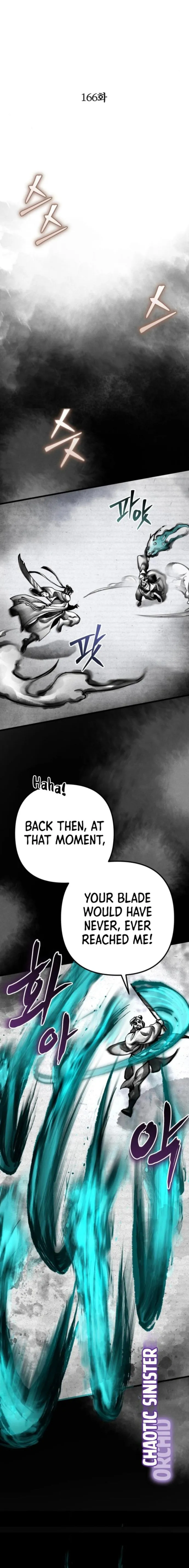 Ha Buk Paeng’s youngest son chapter 166 page 12