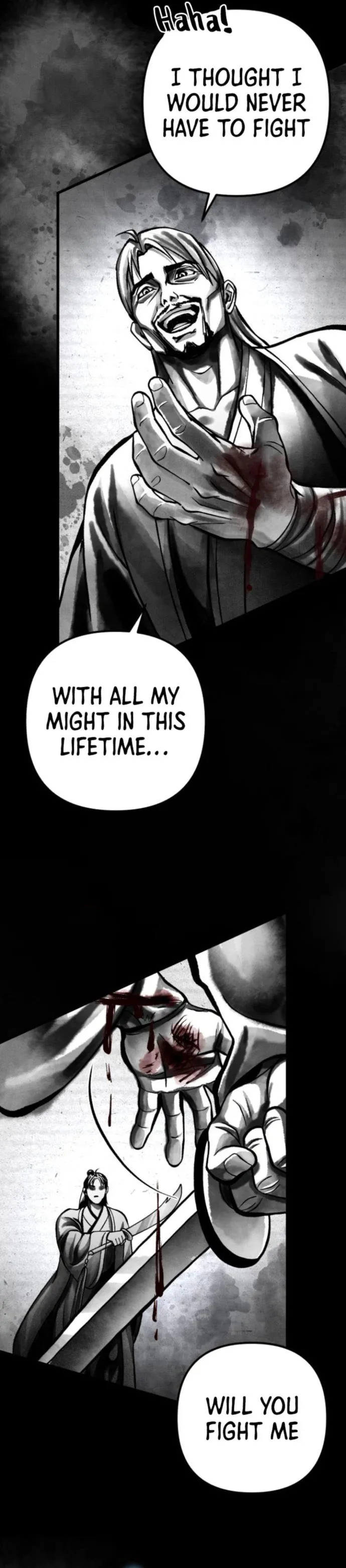 Ha Buk Paeng’s youngest son chapter 166 page 16