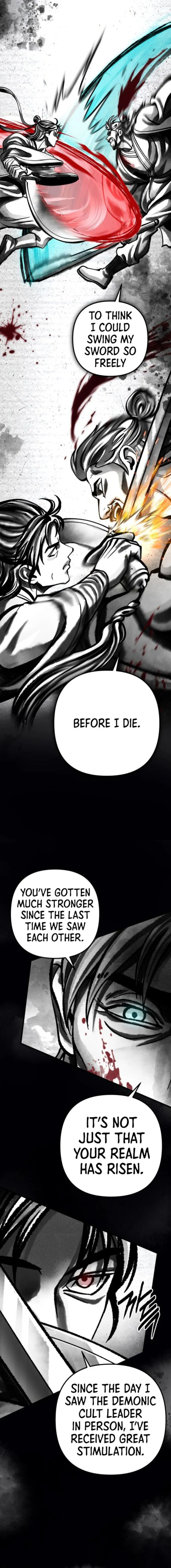 Ha Buk Paeng’s youngest son chapter 166 page 20