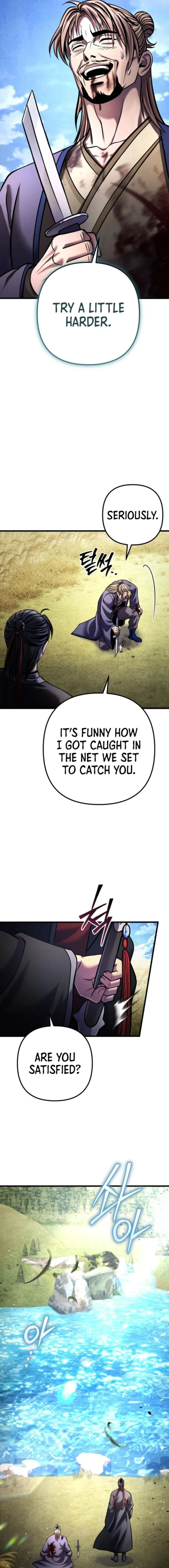 Ha Buk Paeng’s youngest son chapter 166 page 24