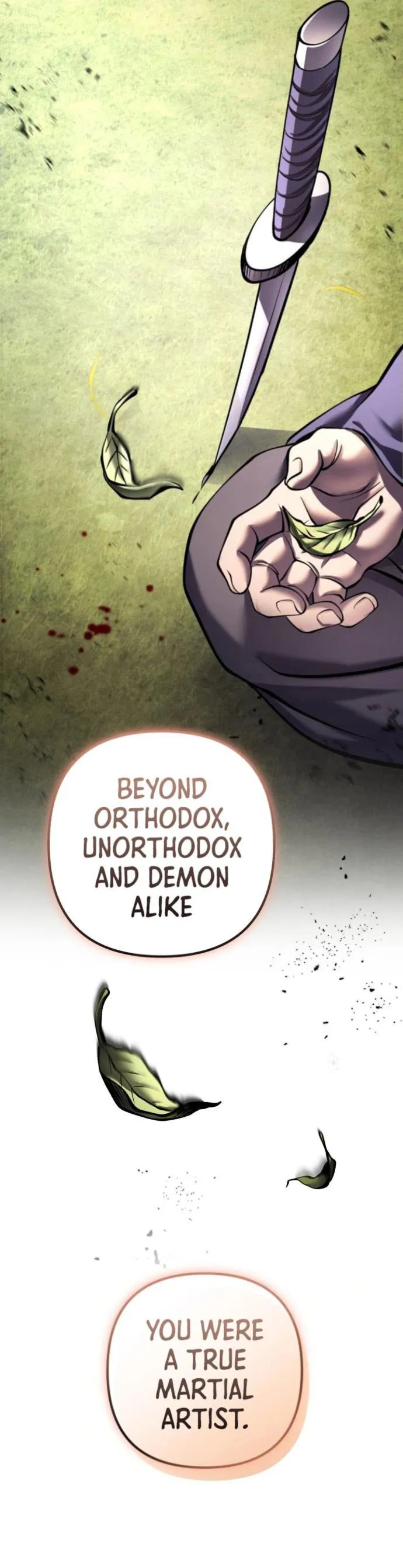 Ha Buk Paeng’s youngest son chapter 166 page 26