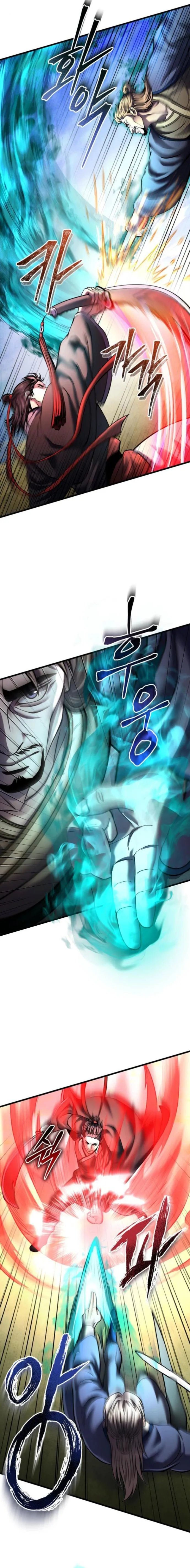 Ha Buk Paeng’s youngest son chapter 166 page 3