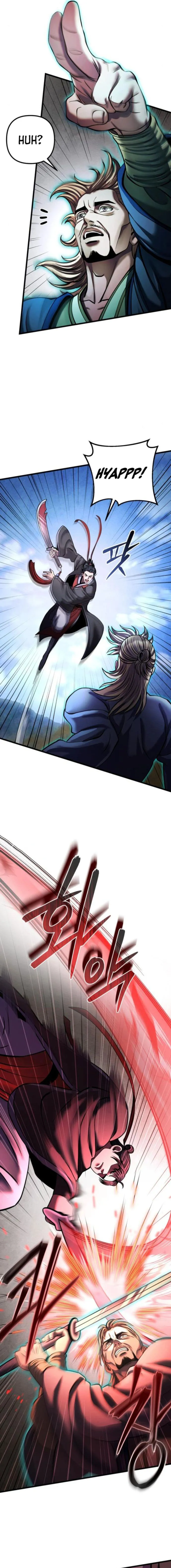 Ha Buk Paeng’s youngest son chapter 166 page 4