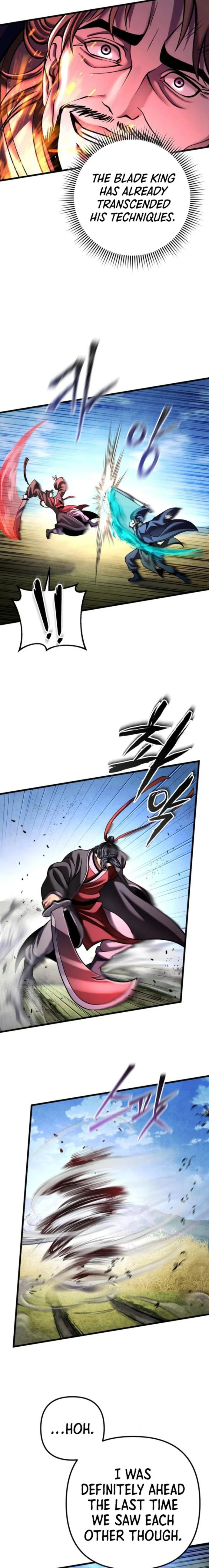 Ha Buk Paeng’s youngest son chapter 166 page 5