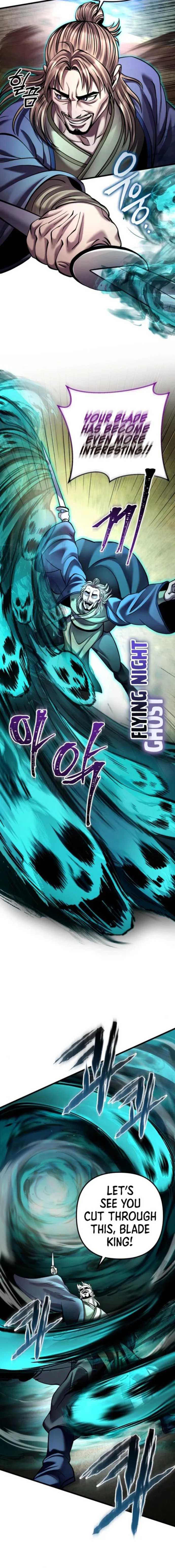 Ha Buk Paeng’s youngest son chapter 166 page 6