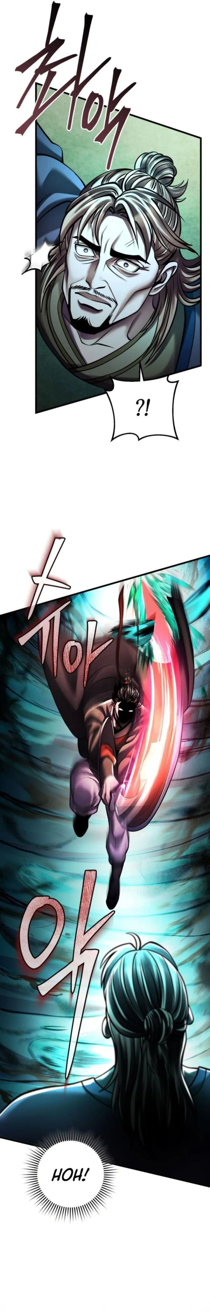 Ha Buk Paeng’s youngest son chapter 166 page 7
