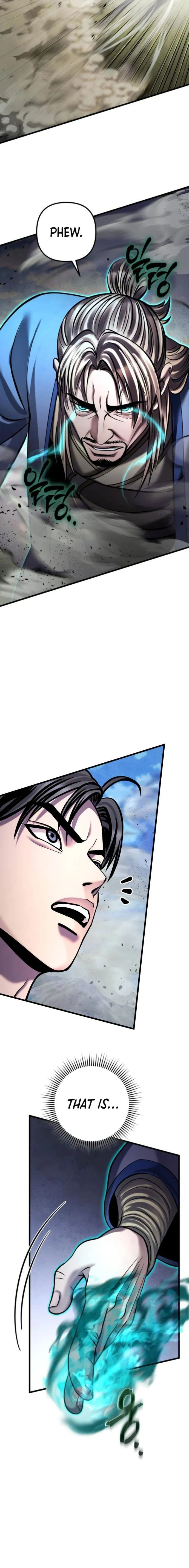 Ha Buk Paeng’s youngest son chapter 166 page 9