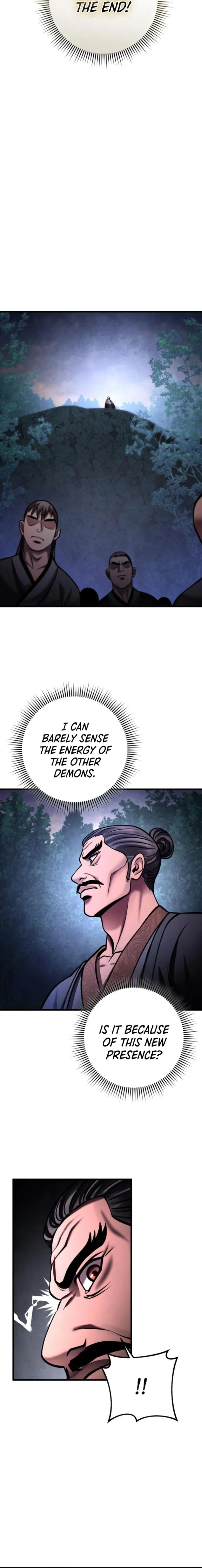 Ha Buk Paeng’s youngest son chapter 169 page 12