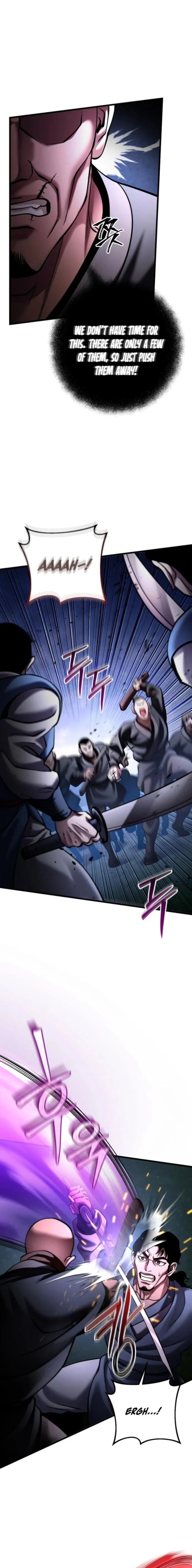 Ha Buk Paeng’s youngest son chapter 169 page 18