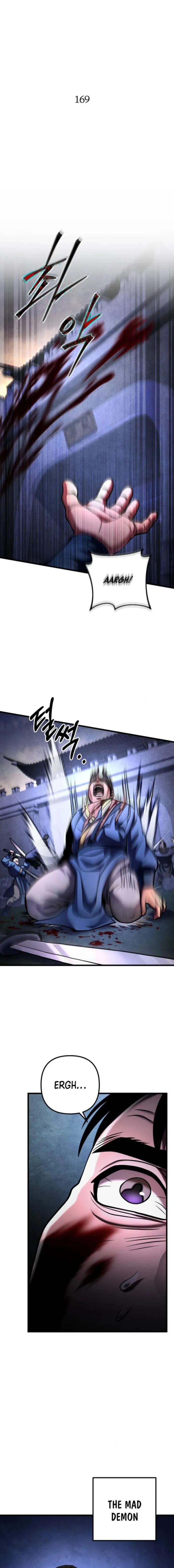 Ha Buk Paeng’s youngest son chapter 169 page 2