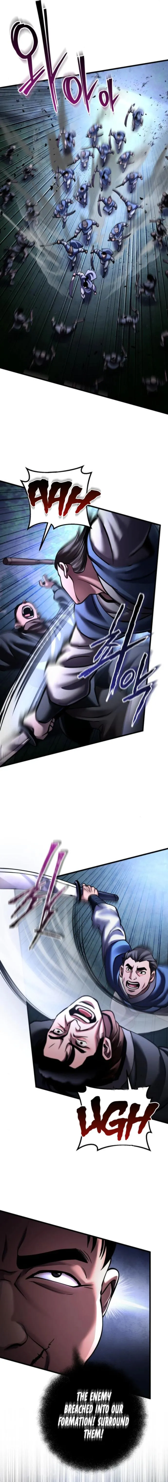 Ha Buk Paeng’s youngest son chapter 169 page 20