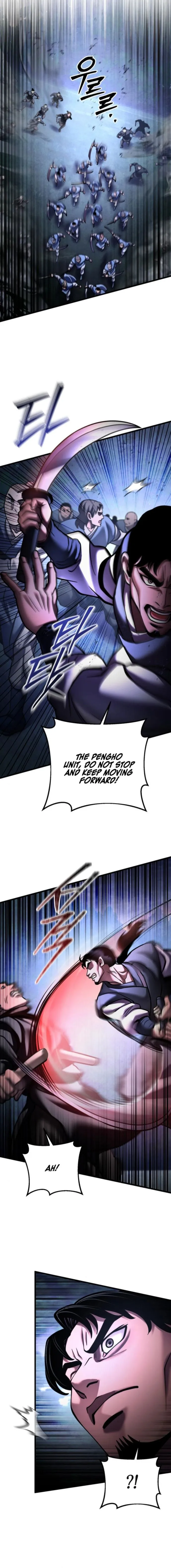 Ha Buk Paeng’s youngest son chapter 169 page 21