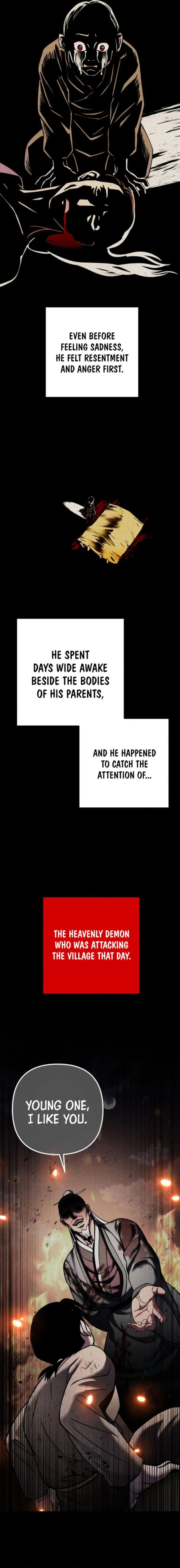Ha Buk Paeng’s youngest son chapter 169 page 5