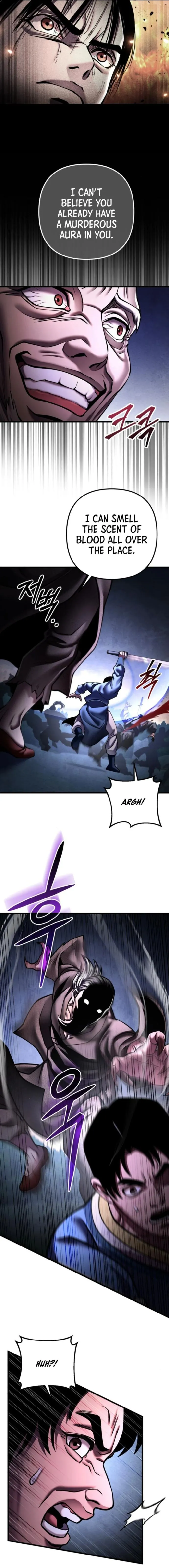 Ha Buk Paeng’s youngest son chapter 169 page 6