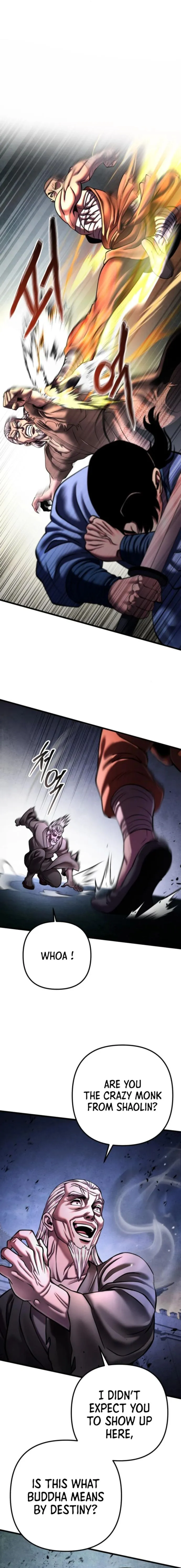 Ha Buk Paeng’s youngest son chapter 169 page 7