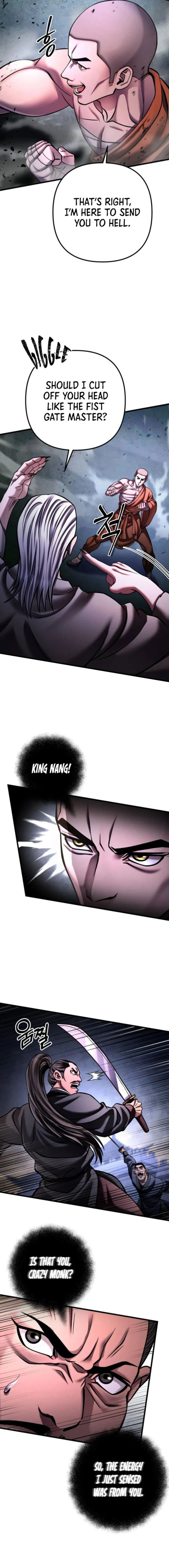 Ha Buk Paeng’s youngest son chapter 169 page 8